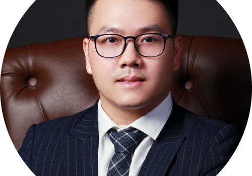 VŨ THẾ ANH (Mr Andy Vũ) – Co-Founder & CEO